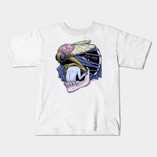 Beyond the Veil Kids T-Shirt